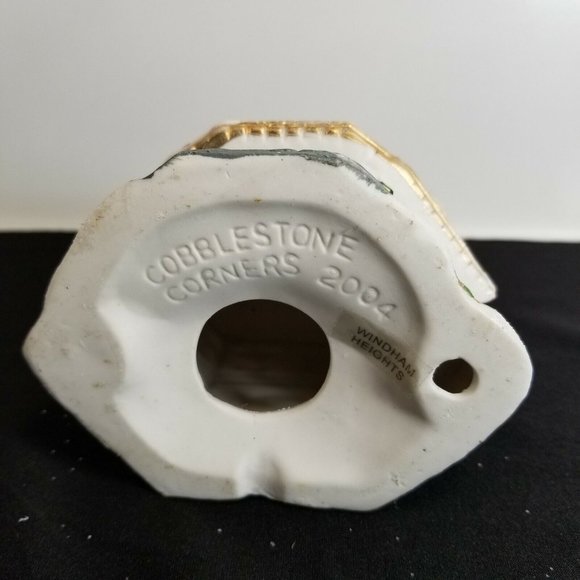 COBBLESTONE CORNERS 2004 Windham Lighted Restaurant - Pre-Owned - Picture 8 of 8